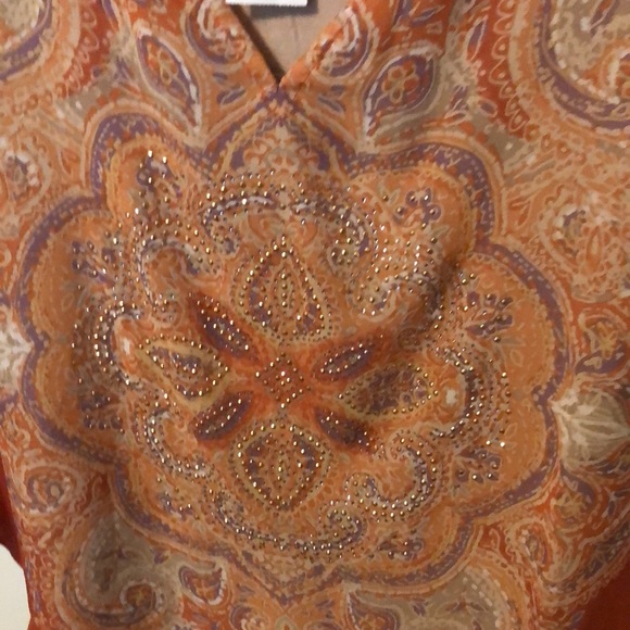 SOLD 3/$12❤️NWT Cb established 1962 Top - Picture 2 of 6